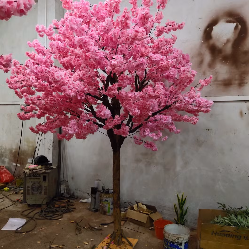 Cây hoa anh đào giả lớn - Sự lựa chọn hoàn hảo cho việc trang trí đám cưới hình ảnh 23-description