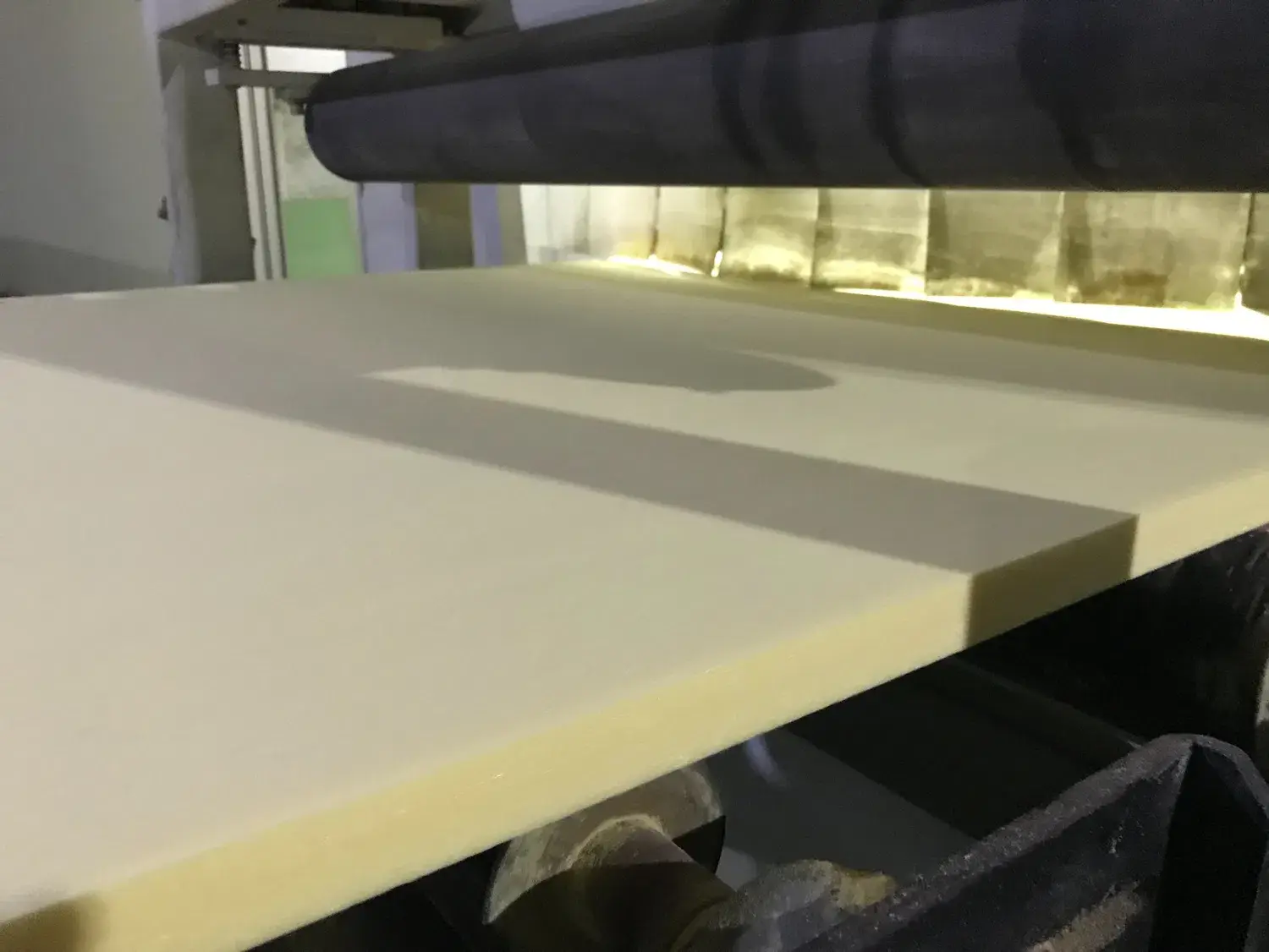 Cách nhiệt sandwich ngăn XPS bảng foam kích thước 2440*1200*85mm