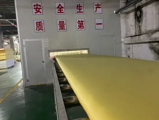 Cách nhiệt sandwich ngăn XPS bảng foam kích thước 2440*1200*85mm