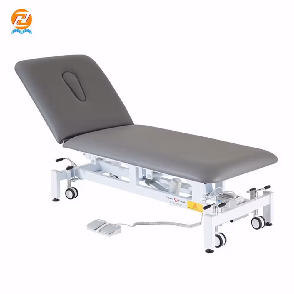Giường Vật Lý Trị Liệu và Xoa Bóp Spa – Hướng dẫn sử dụng hiệu quả hình ảnh 24-description