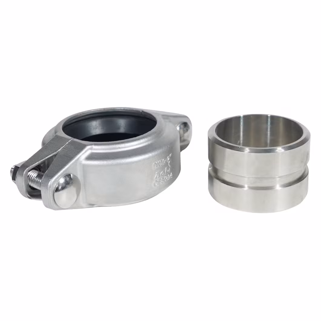 Kẹp rừng thép không gỉ chất lượng, đa dạng loại kẹp thép lửa, kẹp khớp và kẹp ống hình ảnh 24-description