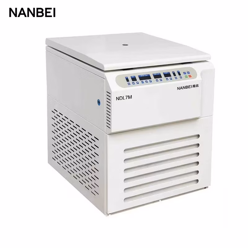 Máy ly tâm xác định độ ẩm dầu thô tốc độ thấp - Phương pháp kiểu bàn hiệu quả và tiết kiệm chi phí hình ảnh 24-description