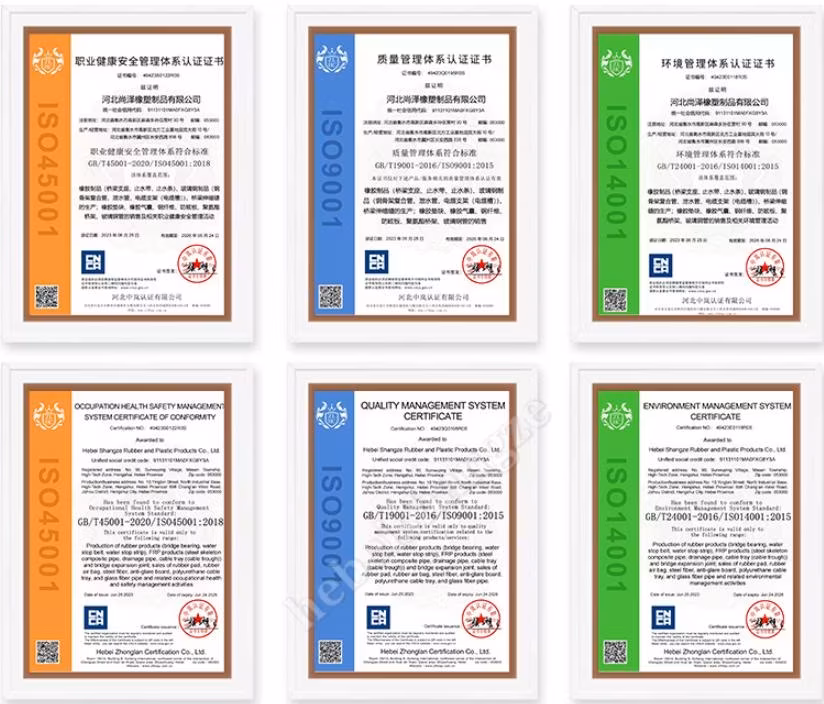 Rào chắn đường và cột chắn bằng nhựa, nón an toàn và các loại rào chắn hiệu quả hình ảnh 24-description