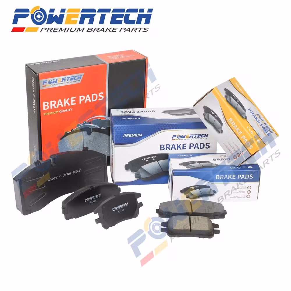 Bánh xe kéo cho các loại xe nặng, thương mại và xe tải, đĩa phanh gốm kim loại thấp, kim loại thấp hệ số ma sát cao cho Daf hình ảnh 24-description