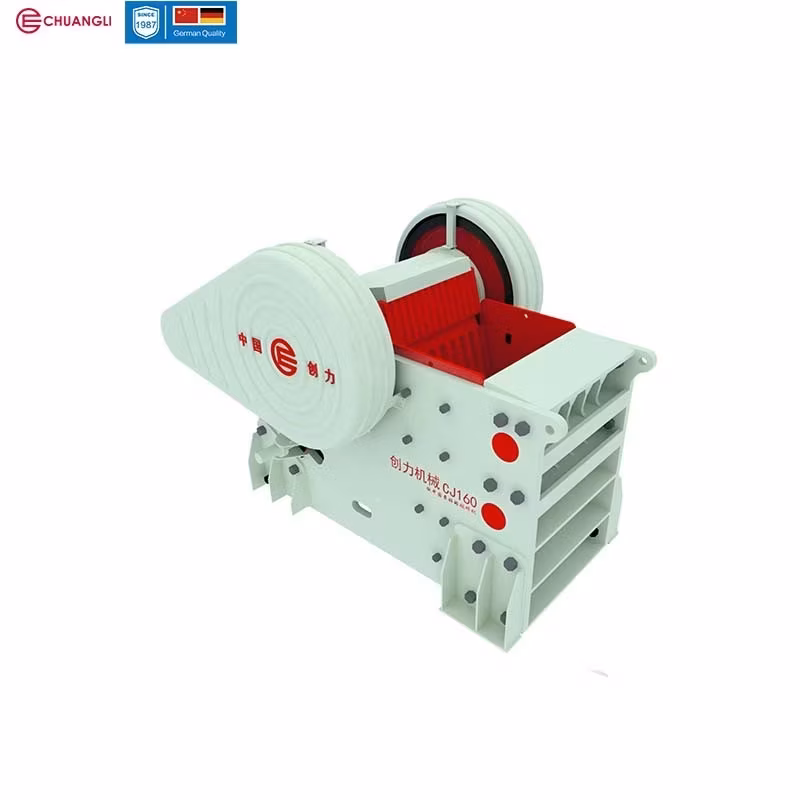 Thiết bị nghiền đá mỏ đá ore crusher: Lò xo thủy lực tiện lợi hình ảnh 24-description