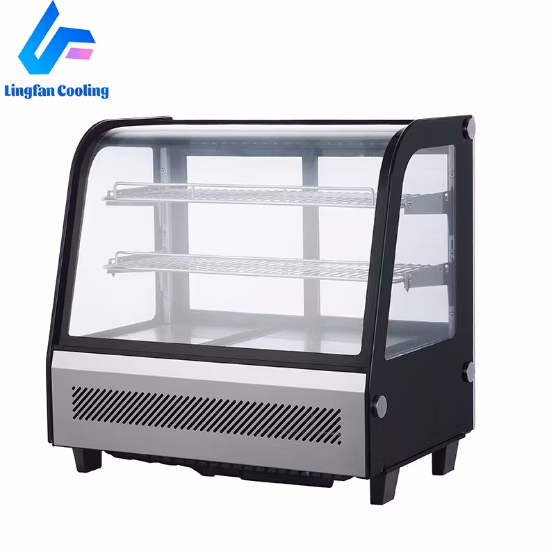 Điều khiển nhiệt độ thông minh cho tủ kính trưng bày bánh ngọt cổ điển hình ảnh 24-description