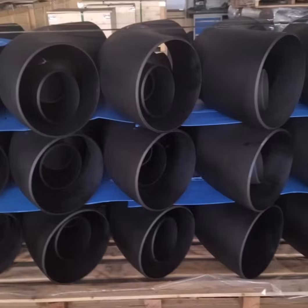 Khuỷu tay thép carbon tùy chỉnh - Phụ kiện ống thép chất lượng cao - Tê bằng và không bằng hình ảnh 24-description