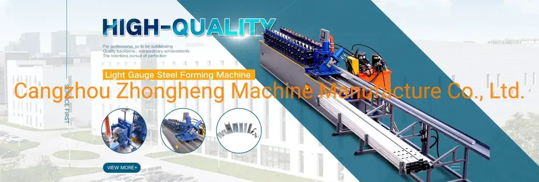 Dây chuyền hình thành góc thép mạ kẽm kích thước 25x25 và máy hình thành hồ sơ góc hình ảnh 12-description