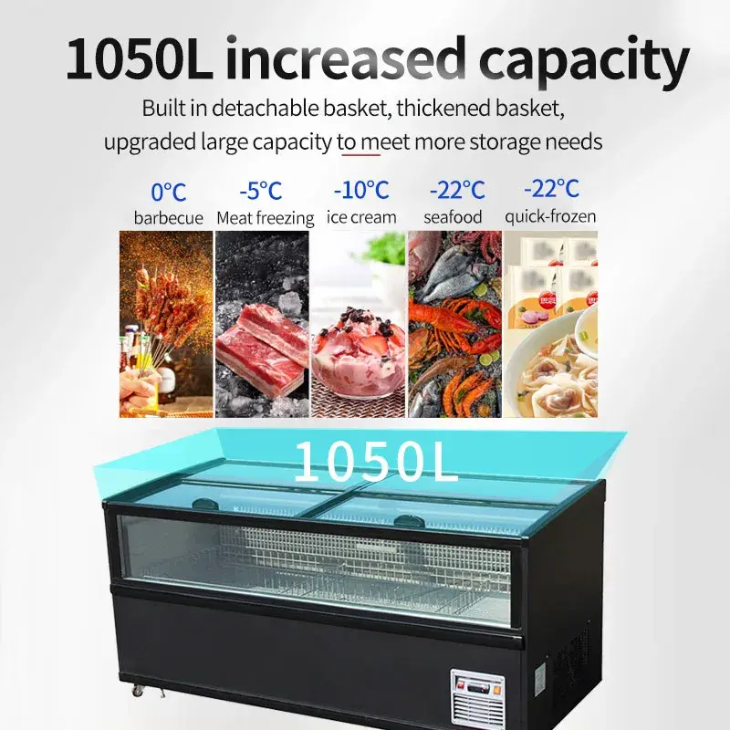 Tấm kính chống sương cửa sổ lớn hướng ngang 2500mm - Giải pháp tối ưu cho siêu thị