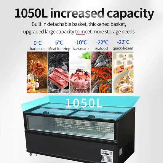 Tấm kính chống sương cửa sổ lớn hướng ngang 2500mm - Giải pháp tối ưu cho siêu thị