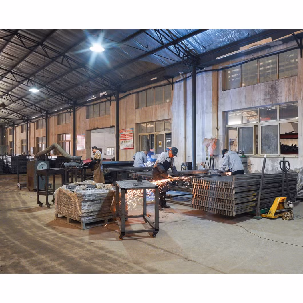 Kệ pallet thép Euro được chứng nhận CE cho hệ thống lưu trữ kho nặng hình ảnh 25-description