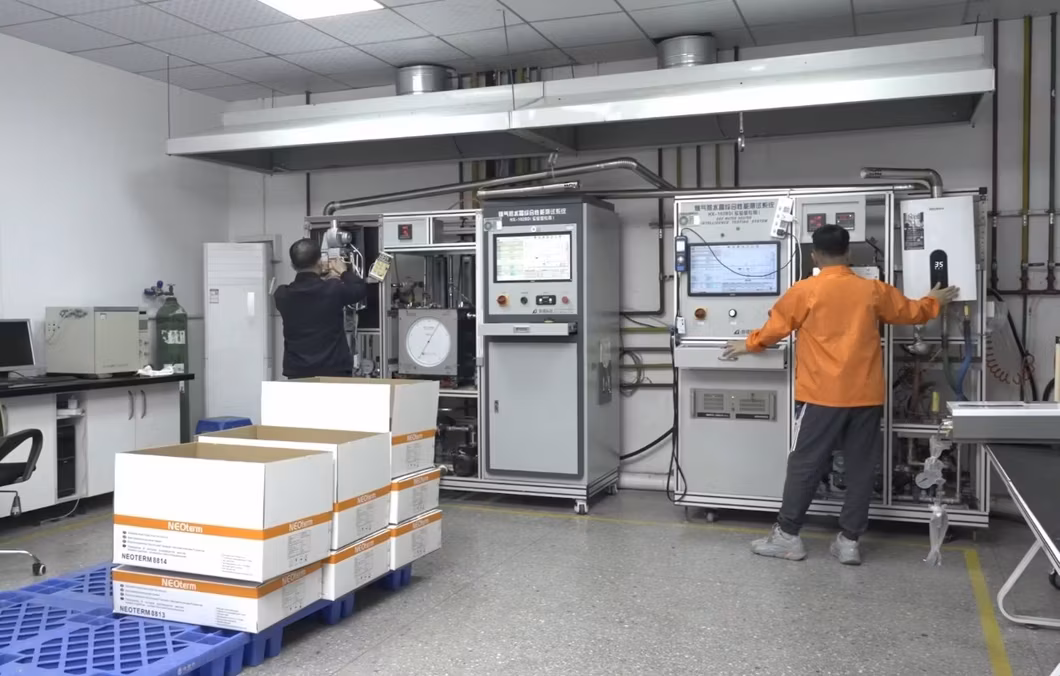 Bình nước nóng gas 10L với công nghệ không đổi nhiệt độ, đạt chuẩn chứng nhận CE hình ảnh 25-description