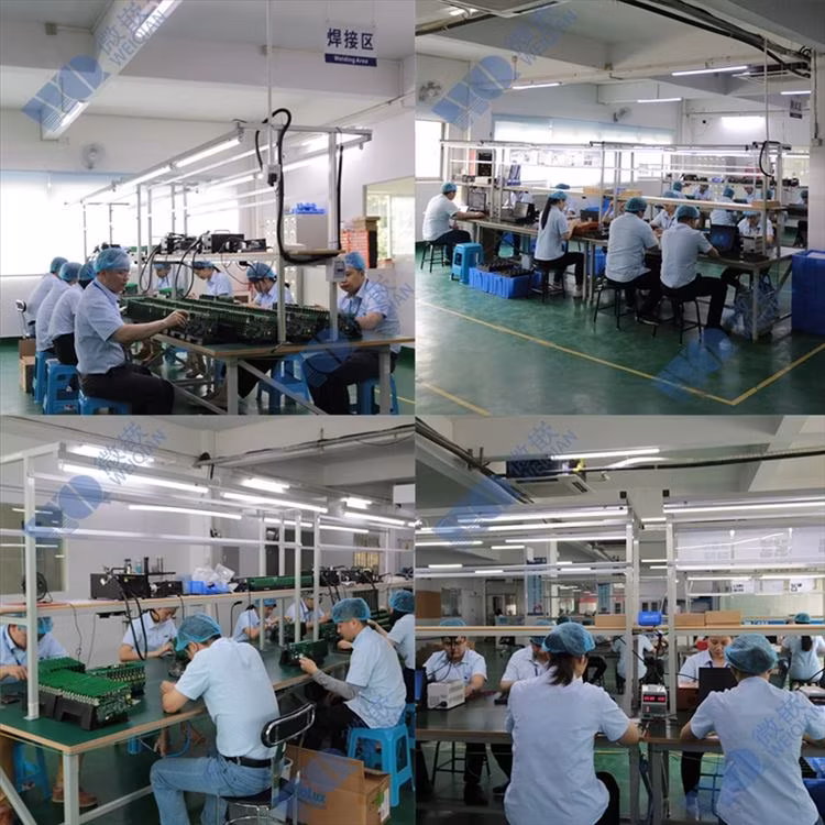 Máy tính cảm ứng panel PC 10.1 inch đáng tin cậy với bộ nhớ J6412 CPU nhúng công nghiệp hình ảnh 25-description