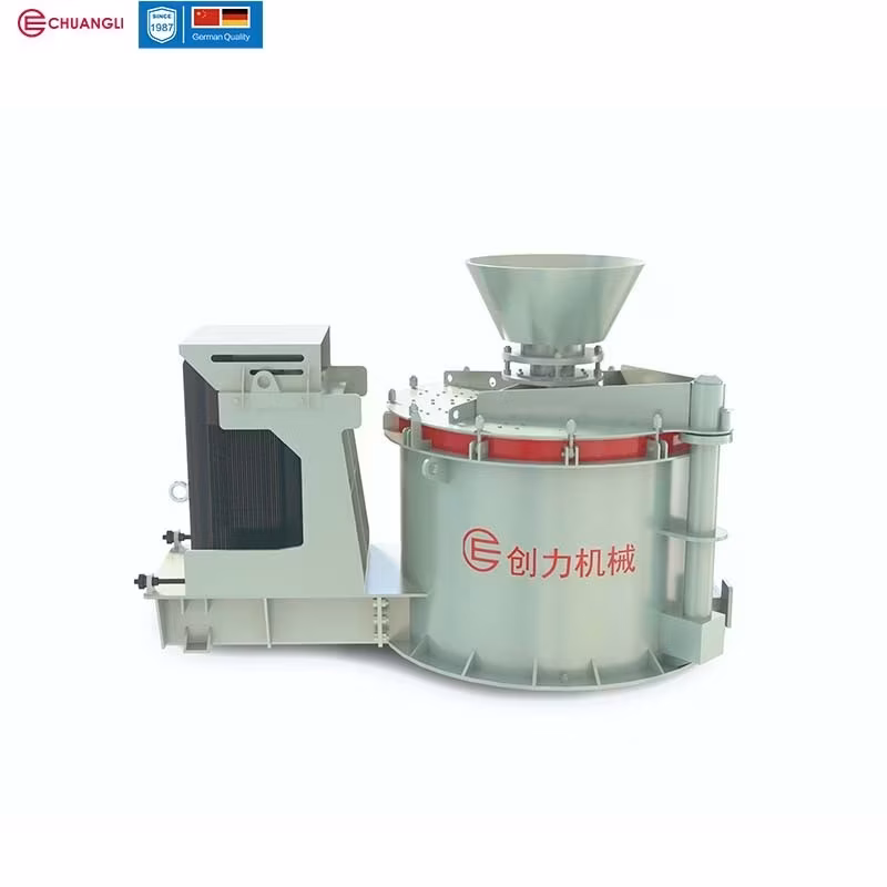 Thiết bị nghiền đá mỏ đá ore crusher: Lò xo thủy lực tiện lợi hình ảnh 25-description