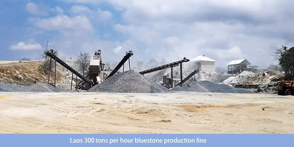 Truyền động bánh răng góc xiên Đơn nguyên và thứ cấp Crusher hình nón mùa xuân - Giải pháp tin cậy cho việc khai thác công trình hình ảnh 25-description
