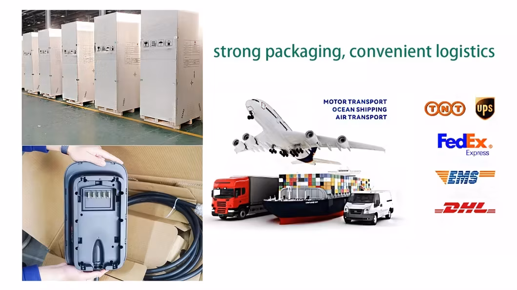 Thiết Bị Sạc Xe Ô tô Di Động Gbt Loại 1 và Loại 2, Có Chức Năng Cân Bằng Tải Động và Kết Nối WiFi hình ảnh 25-description