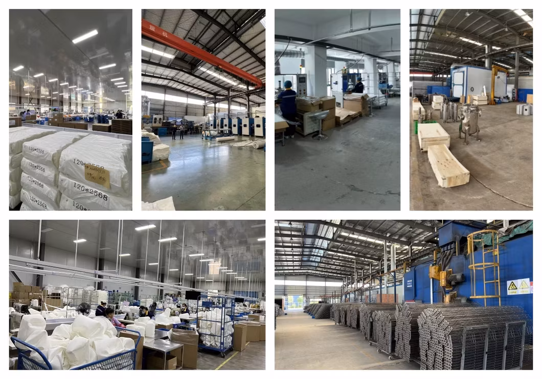 Chất lượng cao: Túi lọc bụi polyester nặng HL cho ứng dụng công nghiệp hình ảnh 25-description