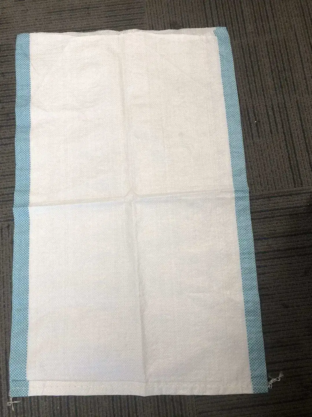 Túi bao bì nhựa dệt PP chất lượng cao, dung tích 25kg và 50kg
