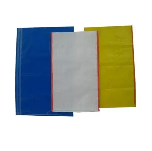 Túi bao bì nhựa dệt PP chất lượng cao, dung tích 25kg và 50kg