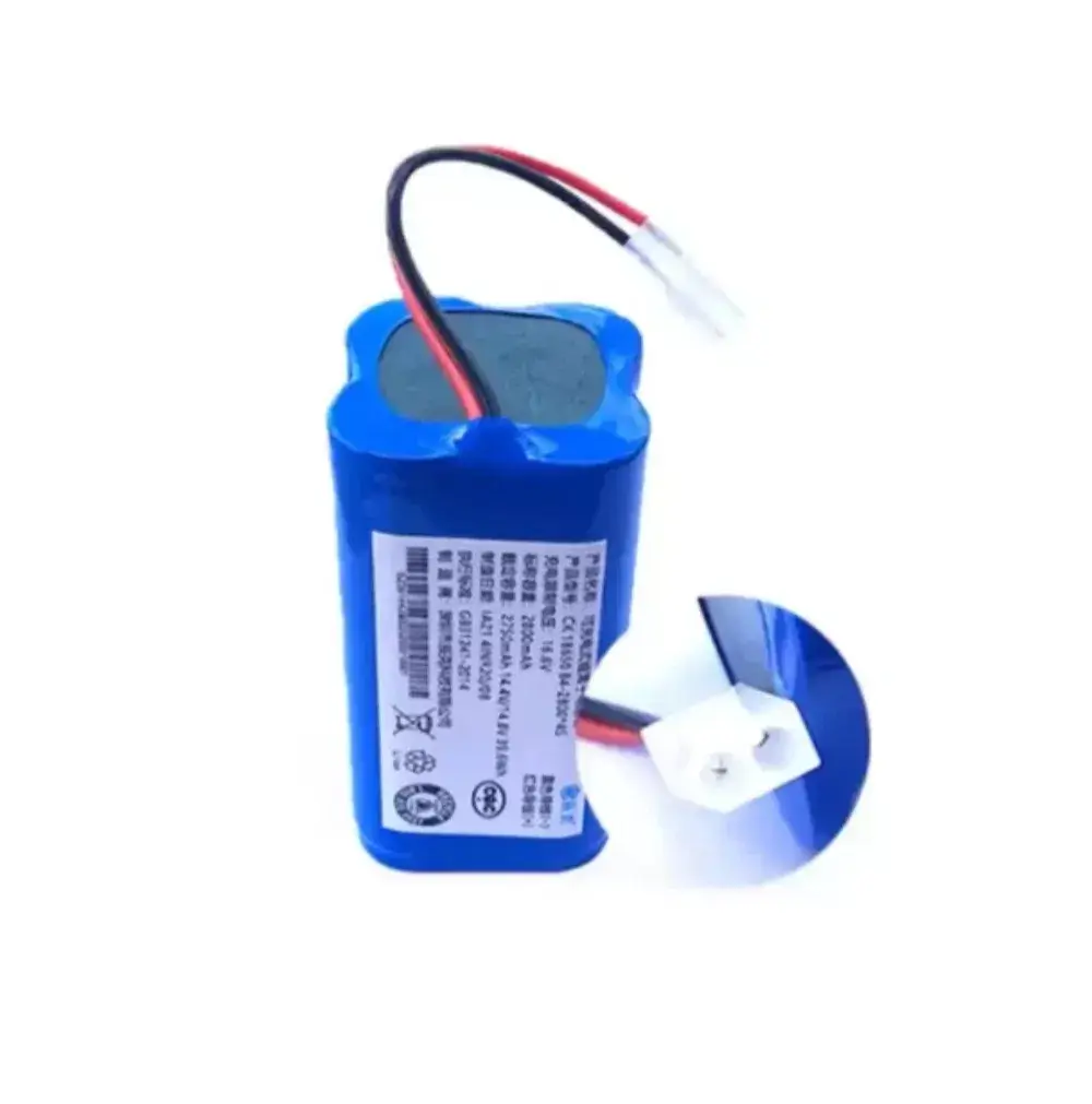 Pin dự phòng 2600mAh phù hợp với máy hút bụi Rowenta 900866 Robot Explorer 20 hình ảnh 6-description