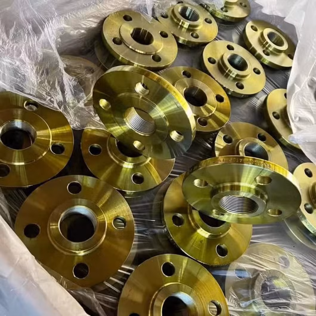 Khuỷu tay thép carbon tùy chỉnh - Phụ kiện ống thép chất lượng cao - Tê bằng và không bằng hình ảnh 26-description