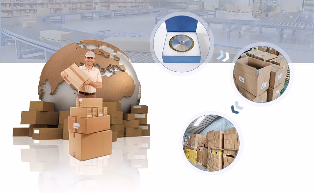 Vật Liệu Mài Mòn cho Mài, Đánh Bóng và Phun Cát - Nhôm Oxit Corundum Trắng hình ảnh 26-description