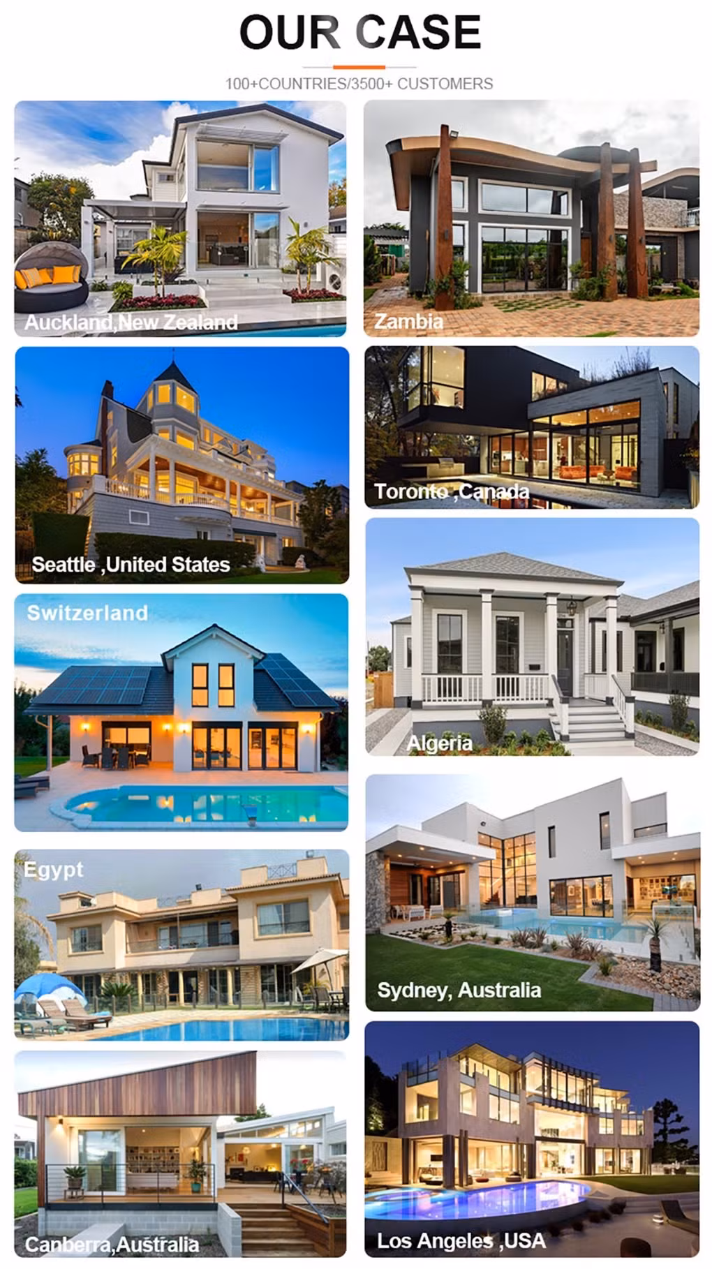 Cửa kính trượt hai lớp nhôm chất lượng cao Foshan - Lựa chọn hoàn hảo cho biệt thự hiện đại hình ảnh 26-description