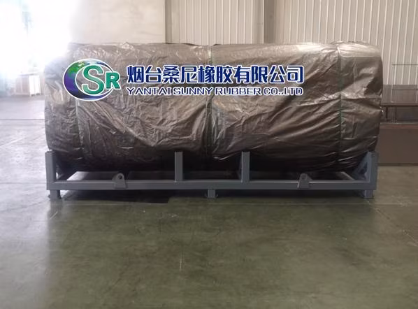 Băng lọc EPDM chất lượng cao dành cho xử lý nước trong nhà máy sản xuất phosphate hình ảnh 26-description