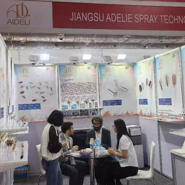 Bình xịt sương nhôm cho đầu bơm 13mm - Phương pháp tạo sương mịn cho chai nước hoa hình ảnh 26-description