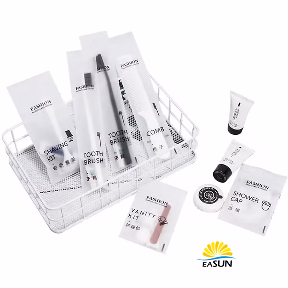 Bộ đồ dùng phòng tắm lý tưởng cho khách sạn và du lịch hình ảnh 26-description