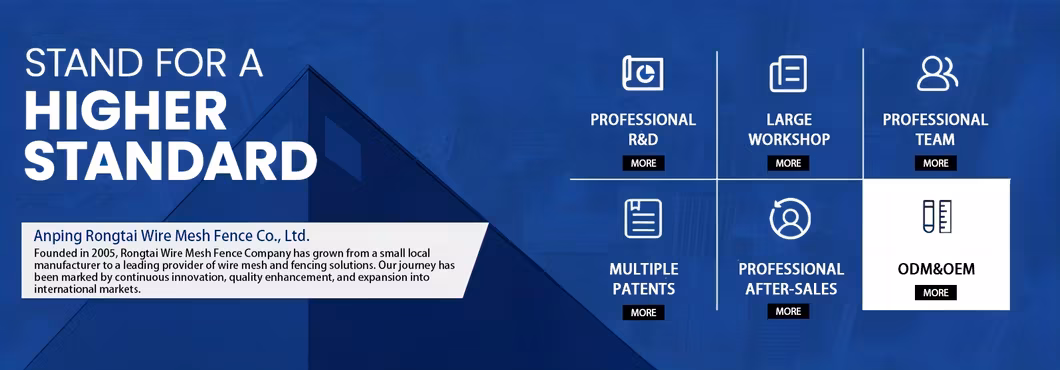 Cổng lái xe chất lượng cao, sắt nhôm thép sơn tĩnh điện dễ dàng lắp ráp và di chuyển hình ảnh 26-description