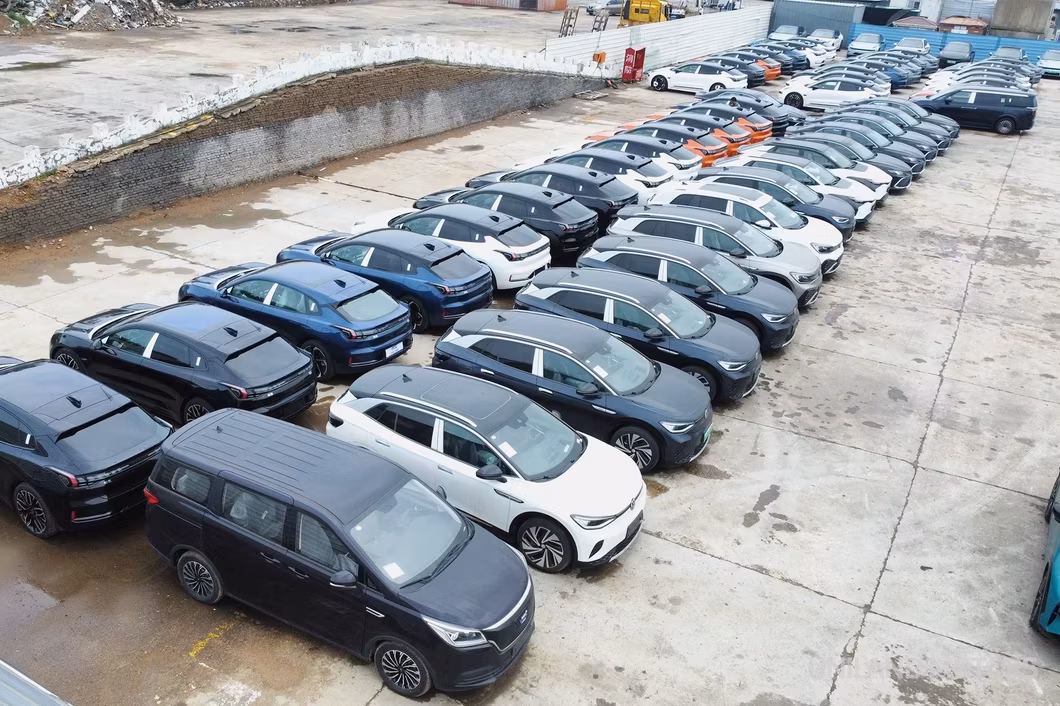 Xe điện Hiphi X - Mẫu dài hạn 4 chỗ ngồi, xe hơi năng lượng mới, sang trọng đã qua sử dụng hình ảnh 26-description