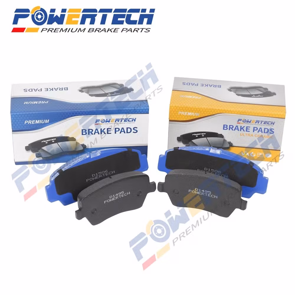 Bánh xe kéo cho các loại xe nặng, thương mại và xe tải, đĩa phanh gốm kim loại thấp, kim loại thấp hệ số ma sát cao cho Daf hình ảnh 26-description