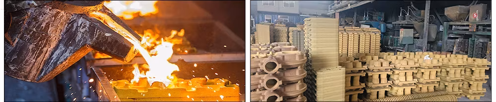 Bánh răng băng tải chất lượng tốt phục vụ cho quá trình xử lý vật liệu đa dạng hình ảnh 26-description