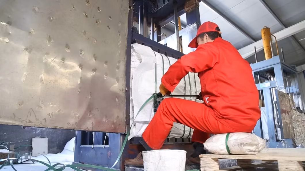 Bao Jumbo 1000kg - Sản phẩm bao FIBC đựng hàng 1.5 tấn 1500kg hình ảnh 26-description