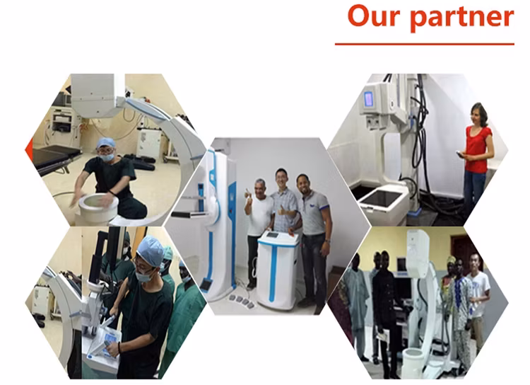 Tiêu đề mới: Sản phẩm X-quang di động Dr với công nghệ tiên tiến cho y tế và thú y hình ảnh 27-description