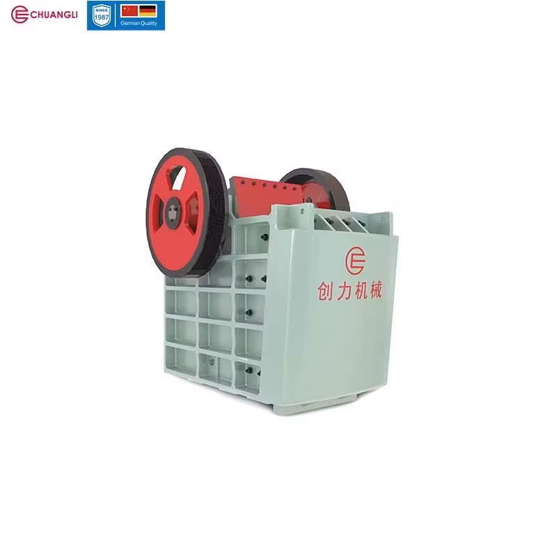 Thiết bị nghiền đá mỏ đá ore crusher: Lò xo thủy lực tiện lợi hình ảnh 27-description
