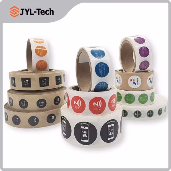 Thẻ Gỗ NFC QR Code Có Thể In Tùy Chỉnh Với Công Nghệ Siêu Nhẹ RFID hình ảnh 27-description