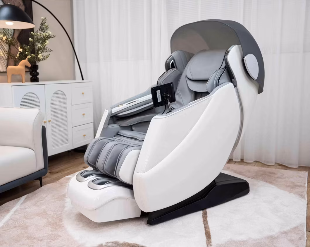 2024 Ghế Massage Toàn Thân - Sản phẩm 4D Nội Thất Y Tế và Làm Đẹp cho Gia Đình hình ảnh 27-description