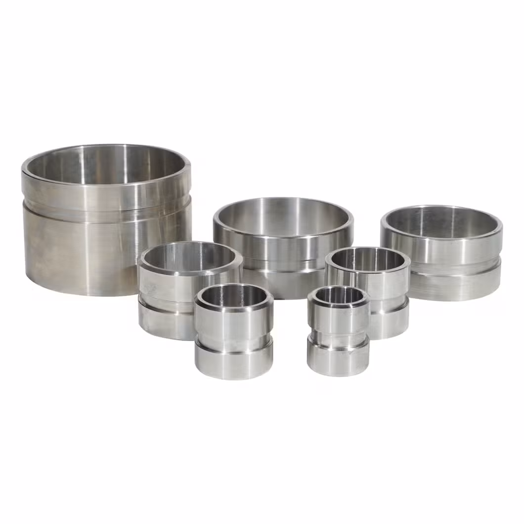 Kẹp rừng thép không gỉ chất lượng, đa dạng loại kẹp thép lửa, kẹp khớp và kẹp ống hình ảnh 27-description