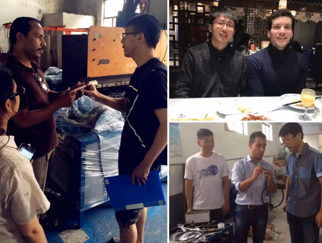 10 Khuôn tự động miễn phí có 12 Bằng sáng chế cốt lõi cho Máy ép ống inch từ 1/4 đến 2 hình ảnh 27-description