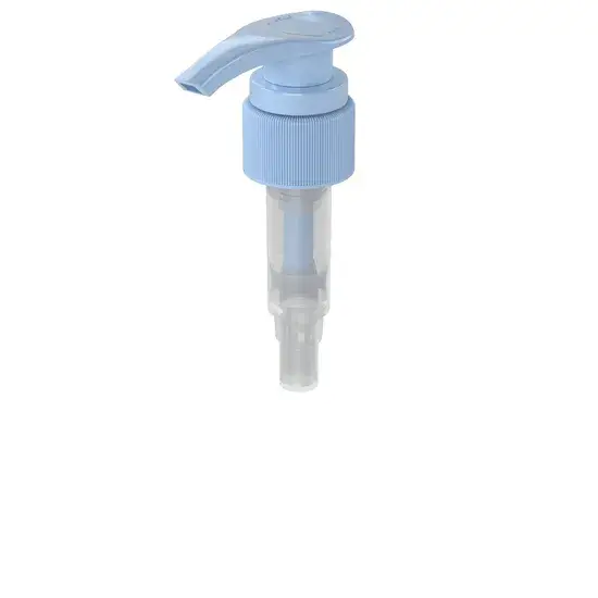 Bình đựng xà phòng lỏng 28/410 với máy bơm lotion nhựa cao cấp hình ảnh 1-description