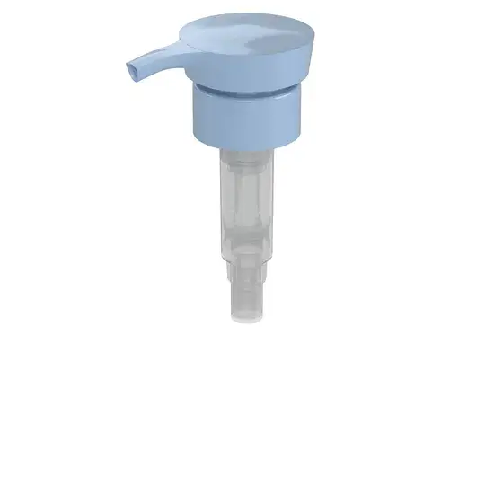 Bình đựng xà phòng lỏng 28/410 với máy bơm lotion nhựa cao cấp