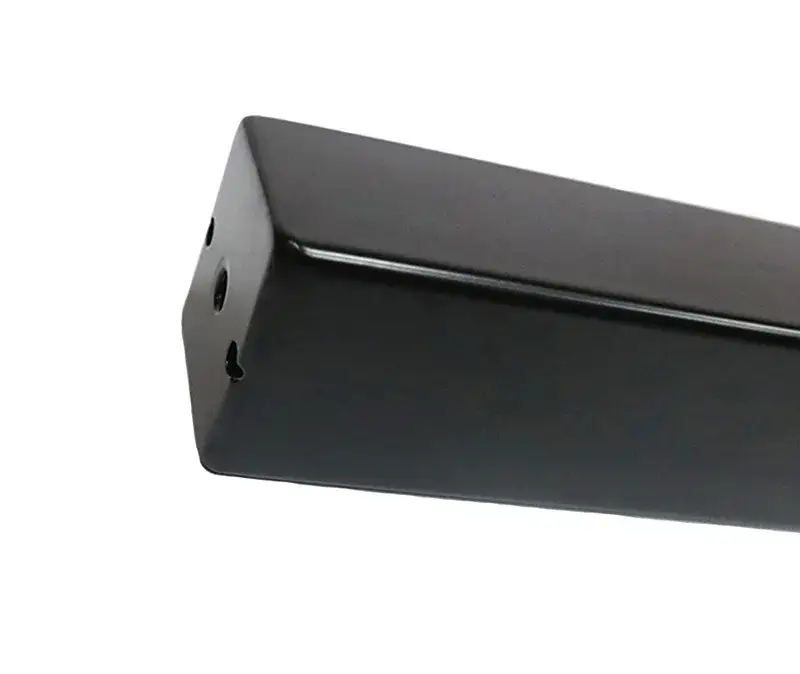 Chân bàn kim loại linh hoạt có thể thay đổi chiều cao 1 inch hình ảnh 24-description