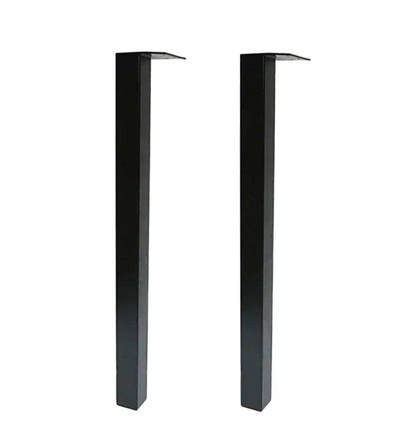 Chân bàn kim loại linh hoạt có thể thay đổi chiều cao 1 inch hình ảnh 20-description