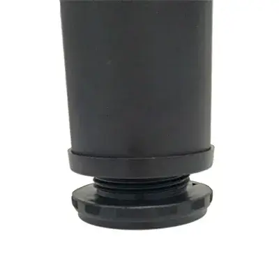 Chân bàn kim loại linh hoạt có thể thay đổi chiều cao 1 inch