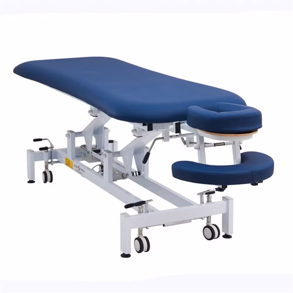Giường Vật Lý Trị Liệu và Xoa Bóp Spa – Hướng dẫn sử dụng hiệu quả hình ảnh 28-description