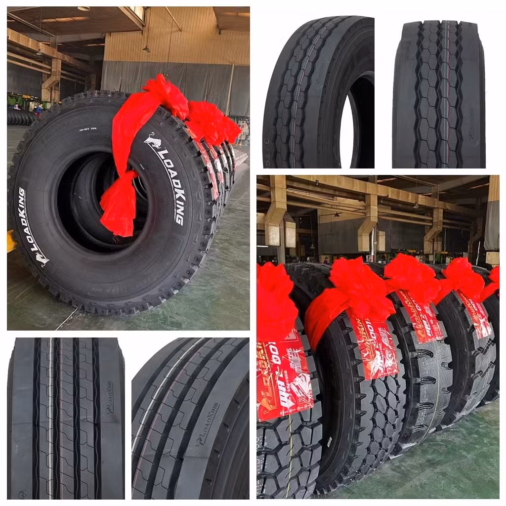 Lốp Xe Tải Penu Llanta TBR 11.00r20: Sản Phẩm Chất Lượng, Hiệu Suất Cao, Giảm Giá Đặc Biệt hình ảnh 29-description