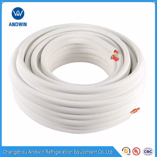 Đồng HVAC dạng cuộn kích thước lớn cho hệ thống thông gió