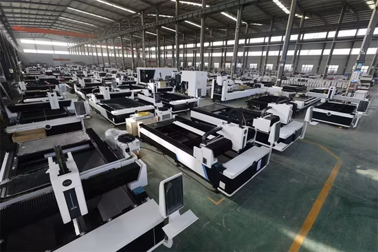 Máy cắt laser kim loại MAX Raycus precision1kw-12kw 3015 6020 - Sản phẩm phổ biến cho thép carbon, thép không gỉ và nhôm
